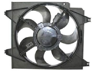 Fan, engine cooling NRF 47600