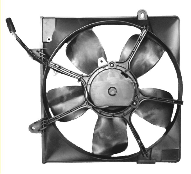 NRF 47601 Fan, engine cooling