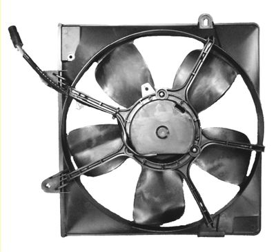 Fan, engine cooling NRF 47601