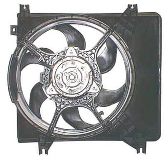 Fan, engine cooling NRF 47602