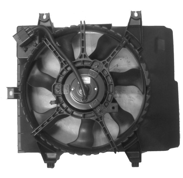 NRF 47603 Fan, engine cooling