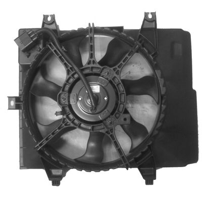 Fan, engine cooling NRF 47603