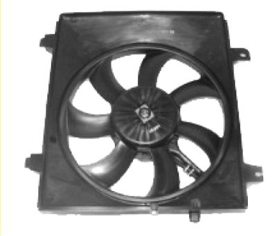 Fan, engine cooling NRF 47604