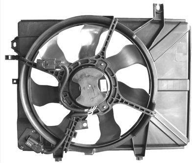 Fan, engine cooling NRF 47606