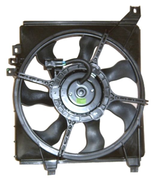 NRF 47607 Fan, engine cooling