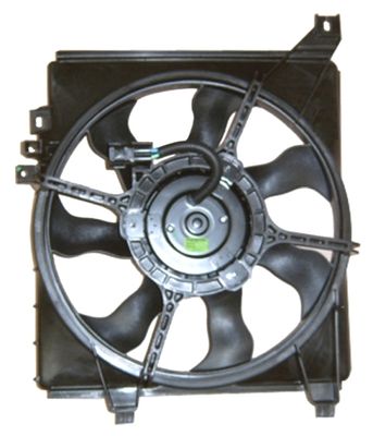 Fan, engine cooling NRF 47607
