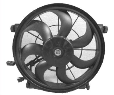 Fan, engine cooling NRF 47608