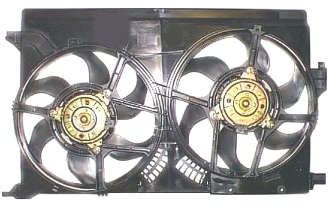 NRF 47614 Fan, engine cooling