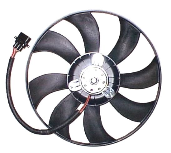 NRF 47617 Fan, engine cooling
