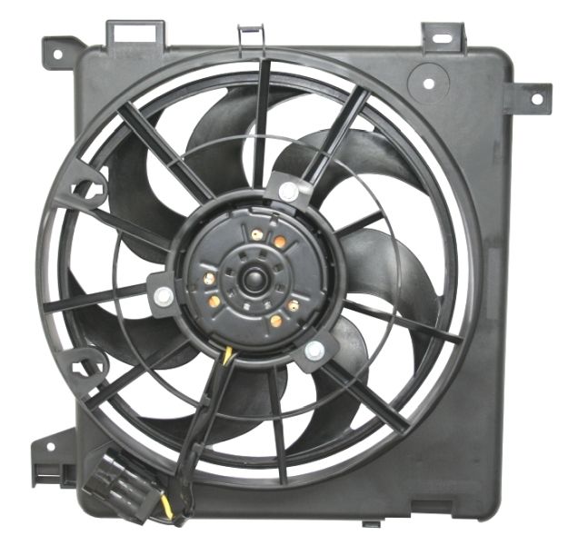 NRF 47623 Fan, engine cooling