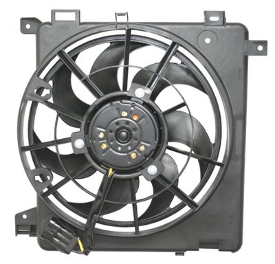 Fan, engine cooling NRF 47623
