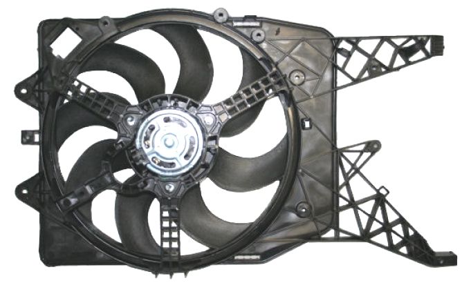 NRF 47625 Fan, engine cooling