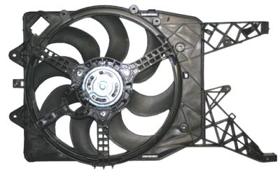 Fan, engine cooling NRF 47625