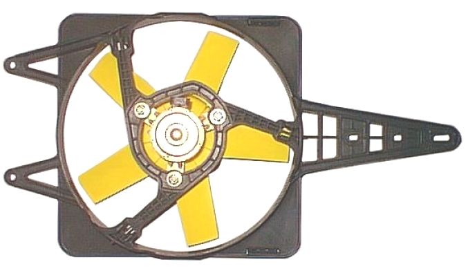 NRF 47628 Fan, engine cooling