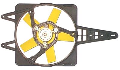 Fan, engine cooling NRF 47628