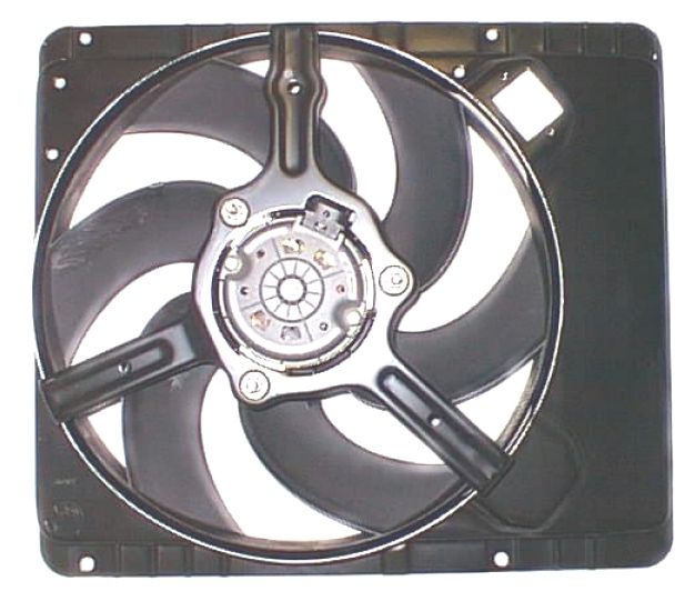 NRF 47631 Fan, engine cooling