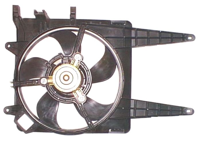NRF 47634 Fan, engine cooling