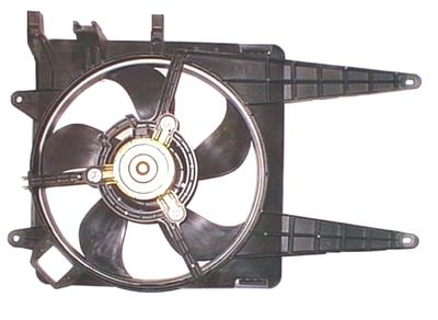 Fan, engine cooling NRF 47634