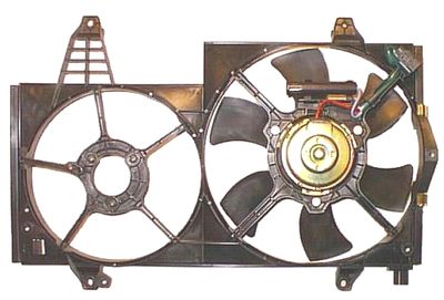Fan, engine cooling NRF 47645