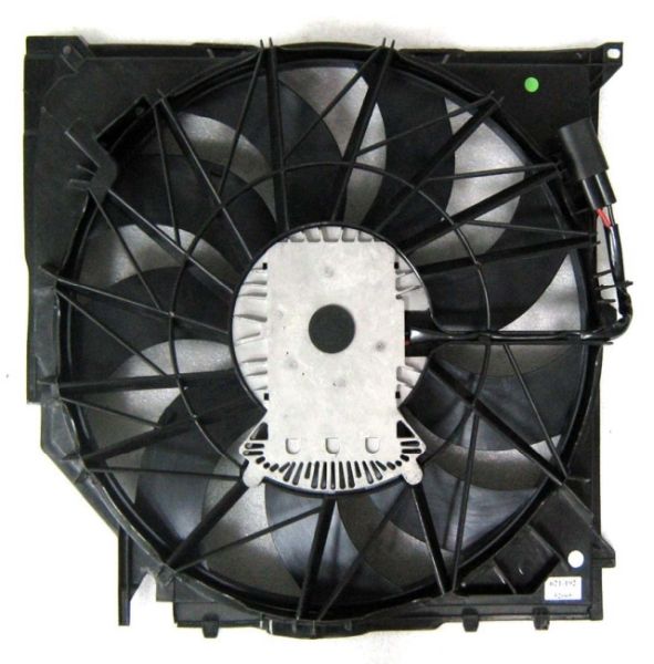 NRF 47672 Fan, engine cooling