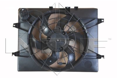 Fan, engine cooling NRF 47704