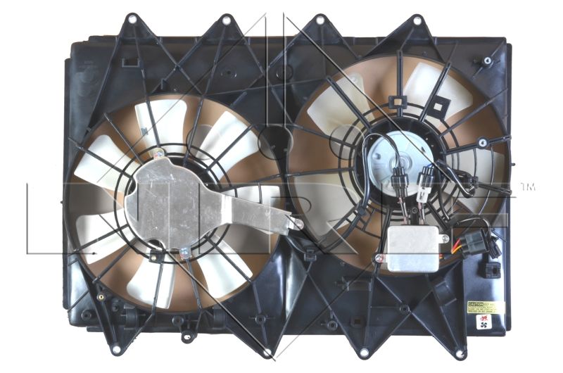 NRF 47706 Fan, engine cooling