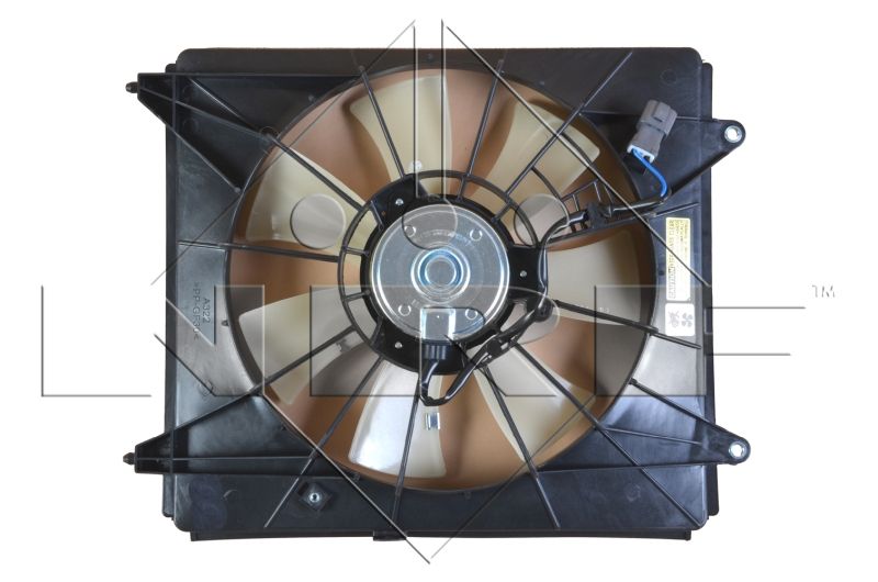 NRF 47709 Fan, engine cooling