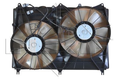 Fan, engine cooling NRF 47712