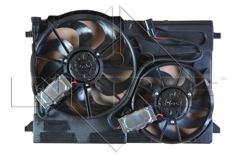 NRF 47714 Fan, engine cooling