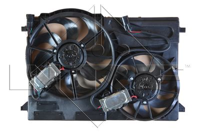 Fan, engine cooling NRF 47714