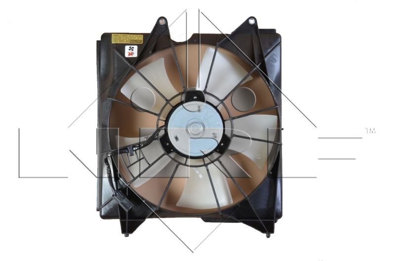 NRF 47722 Fan, engine cooling