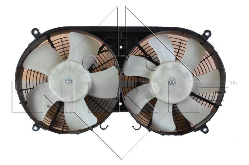 NRF 47723 Fan, engine cooling