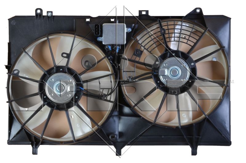 NRF 47724 Fan, engine cooling