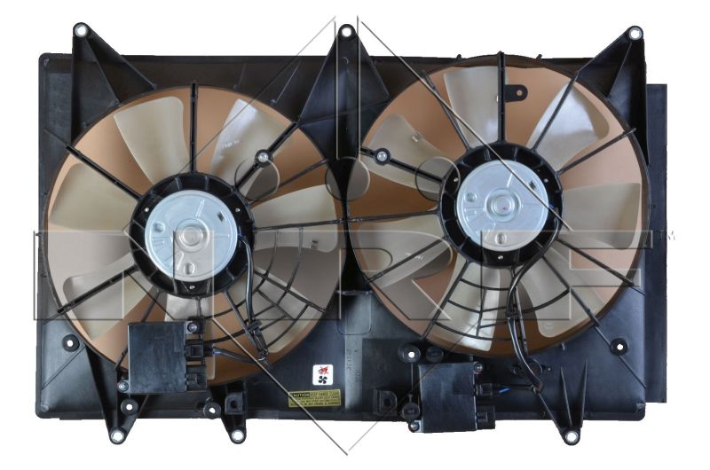 NRF 47725 Fan, engine cooling