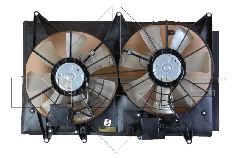 NRF 47726 Fan, engine cooling