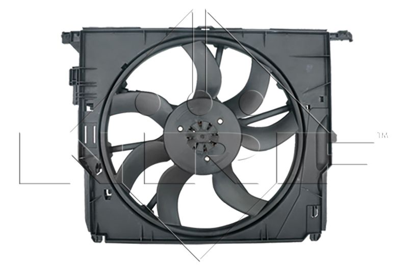 NRF 47727 Fan, engine cooling