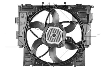 Fan, engine cooling NRF 47728