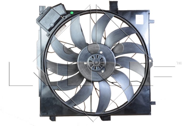 NRF 47732 Fan, engine cooling