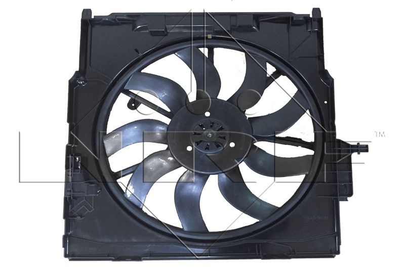 NRF 47734 Fan, engine cooling