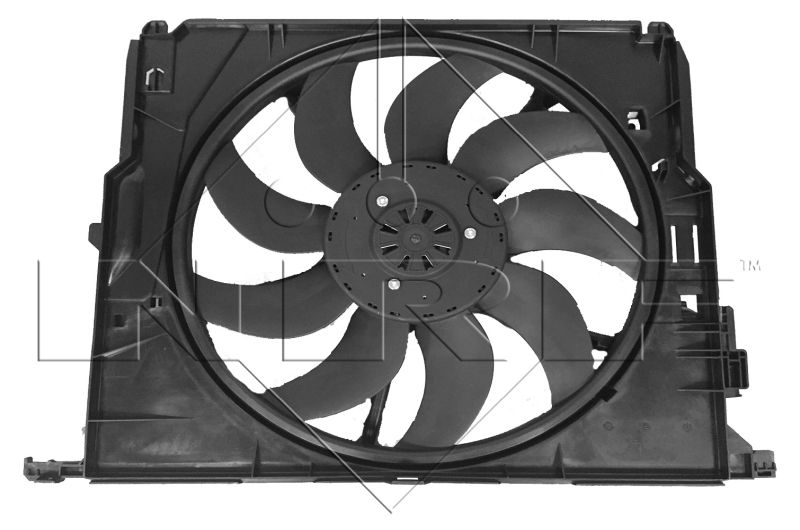 NRF 47739 Fan, engine cooling