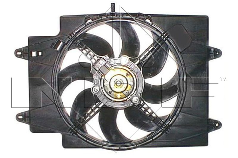 NRF 47801 Fan, engine cooling