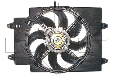 Fan, engine cooling NRF 47801