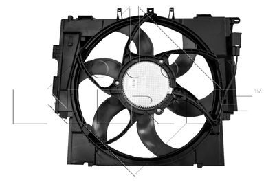 Fan, engine cooling NRF 47838