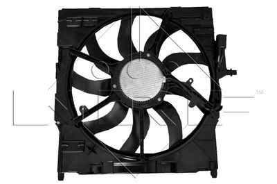 Fan, engine cooling NRF 47841