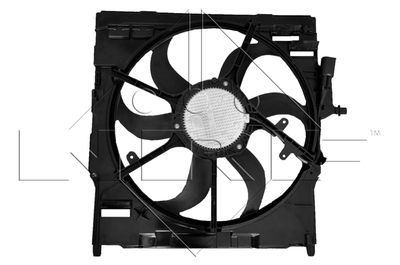 Fan, engine cooling NRF 47842