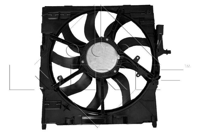 NRF 47844 Fan, engine cooling