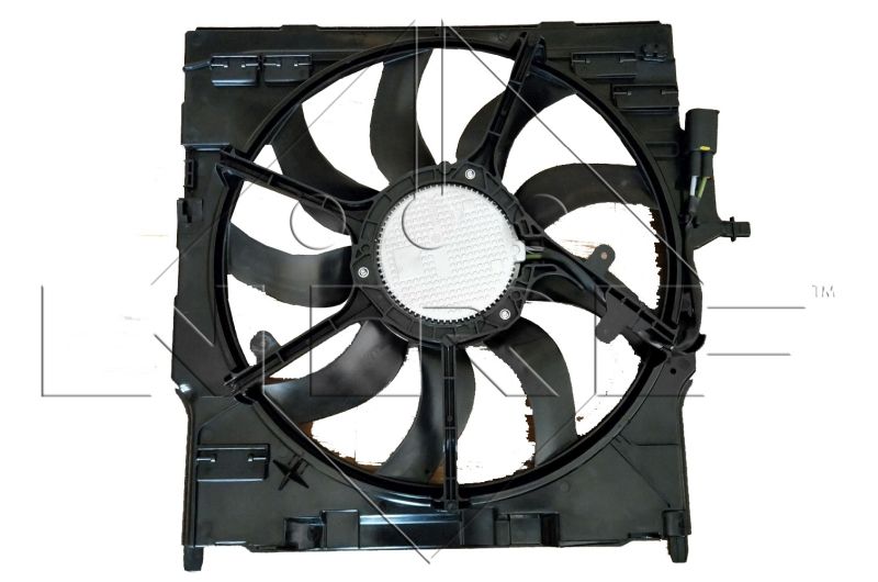 NRF 47845 Fan, engine cooling