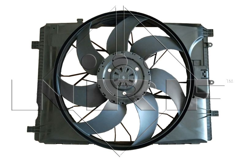 NRF 47850 Fan, engine cooling