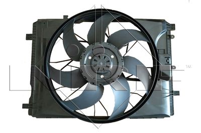 Fan, engine cooling NRF 47851