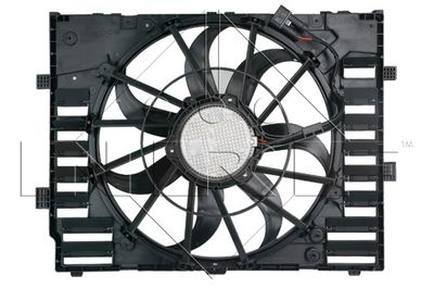Fan, engine cooling NRF 47857